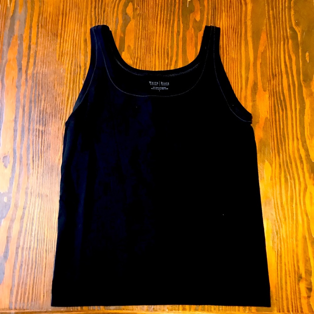 White House Black Market Tank Top L
